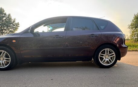 Mazda 3, 2007 год, 3 фотография