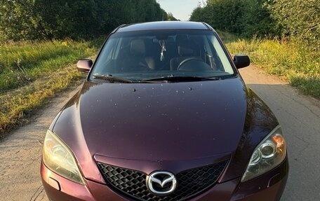 Mazda 3, 2007 год, 2 фотография