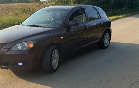 Mazda 3, 2007 год, 13 фотография