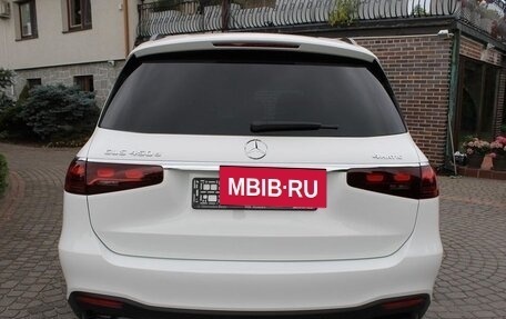 Mercedes-Benz GLS, 2025 год, 15 940 000 рублей, 7 фотография