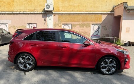 KIA cee'd III, 2019 год, 1 900 000 рублей, 3 фотография