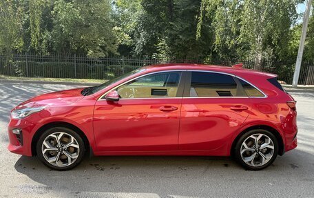 KIA cee'd III, 2019 год, 1 900 000 рублей, 4 фотография