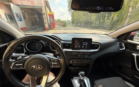 KIA cee'd III, 2019 год, 1 900 000 рублей, 8 фотография