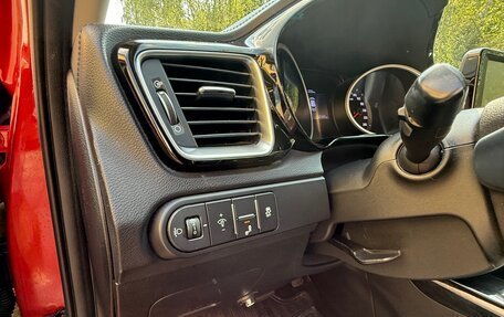 KIA cee'd III, 2019 год, 1 900 000 рублей, 10 фотография