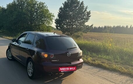 Mazda 3, 2007 год, 12 фотография