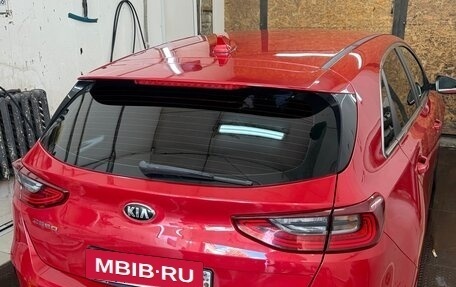 KIA cee'd III, 2019 год, 1 900 000 рублей, 6 фотография