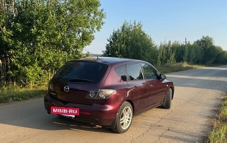 Mazda 3, 2007 год, 10 фотография