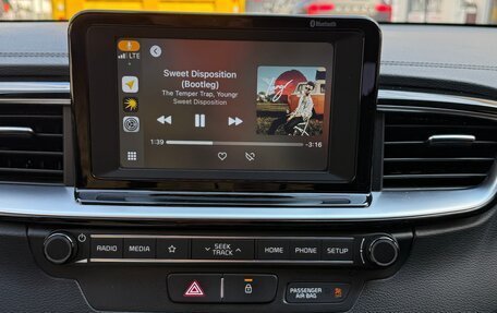 KIA cee'd III, 2019 год, 1 900 000 рублей, 28 фотография