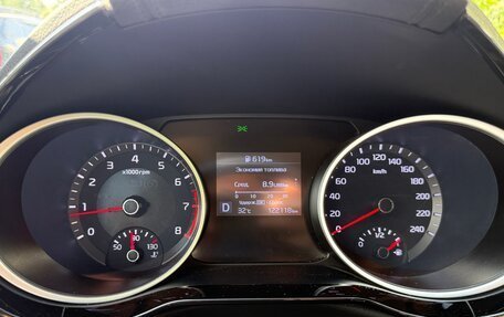 KIA cee'd III, 2019 год, 1 900 000 рублей, 32 фотография