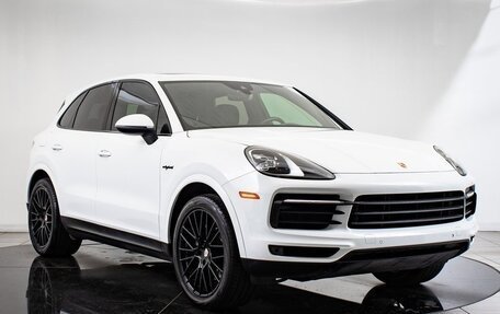 Porsche Cayenne III, 2021 год, 6 190 000 рублей, 3 фотография