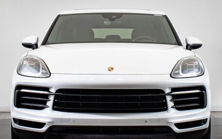 Porsche Cayenne III, 2021 год, 6 190 000 рублей, 4 фотография