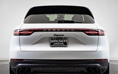 Porsche Cayenne III, 2021 год, 6 190 000 рублей, 7 фотография