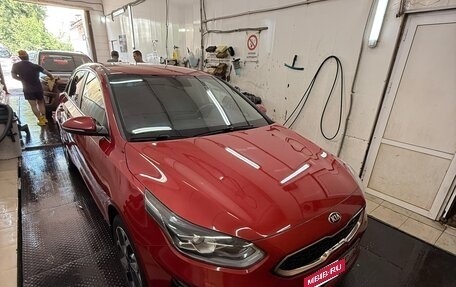 KIA cee'd III, 2019 год, 1 900 000 рублей, 7 фотография