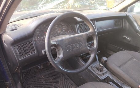 Audi 80, 1990 год, 60 000 рублей, 10 фотография