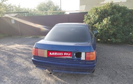 Audi 80, 1990 год, 60 000 рублей, 3 фотография