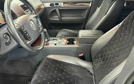 Volkswagen Touareg III, 2010 год, 1 570 000 рублей, 9 фотография