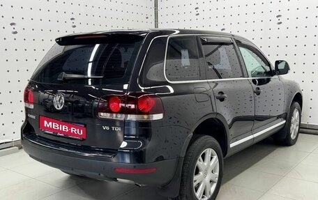 Volkswagen Touareg III, 2010 год, 1 570 000 рублей, 4 фотография