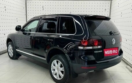 Volkswagen Touareg III, 2010 год, 1 570 000 рублей, 5 фотография