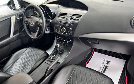 Mazda 3, 2012 год, 945 000 рублей, 13 фотография