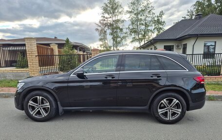 Mercedes-Benz GLC, 2020 год, 4 000 000 рублей, 4 фотография