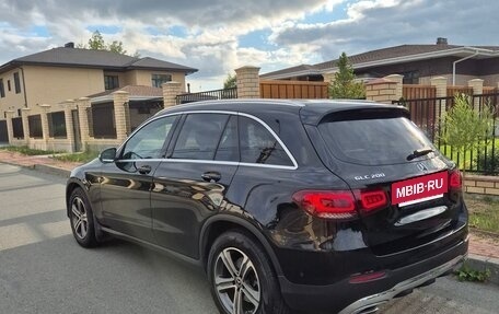Mercedes-Benz GLC, 2020 год, 4 000 000 рублей, 5 фотография