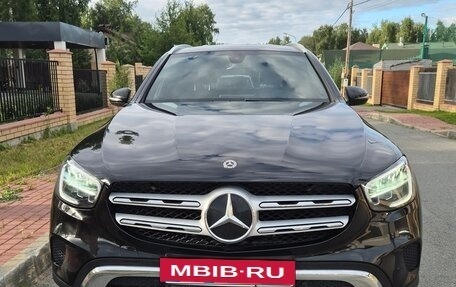 Mercedes-Benz GLC, 2020 год, 4 000 000 рублей, 2 фотография