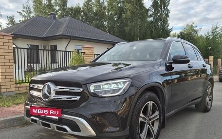 Mercedes-Benz GLC, 2020 год, 4 000 000 рублей, 3 фотография