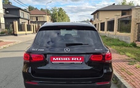 Mercedes-Benz GLC, 2020 год, 4 000 000 рублей, 6 фотография