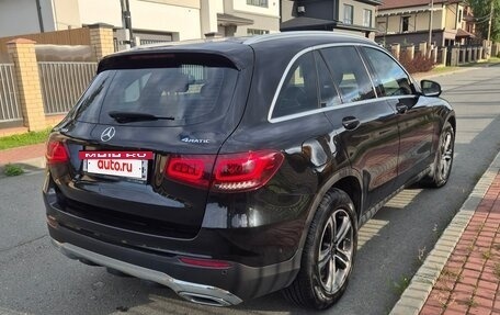 Mercedes-Benz GLC, 2020 год, 4 000 000 рублей, 7 фотография