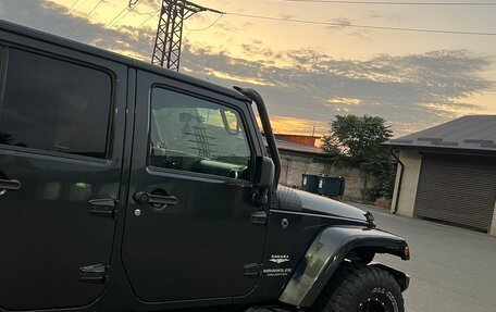 Jeep Wrangler, 2010 год, 1 420 000 рублей, 7 фотография