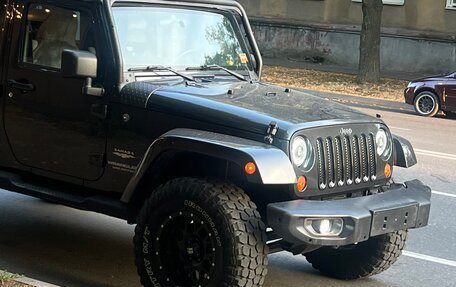 Jeep Wrangler, 2010 год, 1 420 000 рублей, 3 фотография