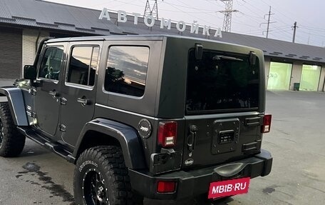 Jeep Wrangler, 2010 год, 1 420 000 рублей, 6 фотография