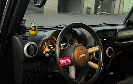 Jeep Wrangler, 2010 год, 1 420 000 рублей, 5 фотография