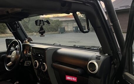 Jeep Wrangler, 2010 год, 1 420 000 рублей, 4 фотография