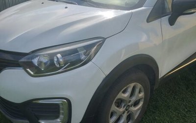 Renault Kaptur I рестайлинг, 2017 год, 750 000 рублей, 1 фотография