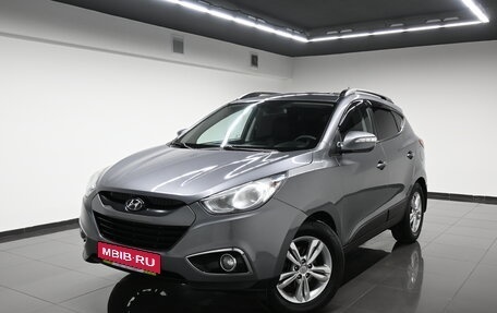 Hyundai ix35 I рестайлинг, 2013 год, 1 275 000 рублей, 1 фотография