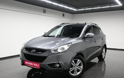 Hyundai ix35 I рестайлинг, 2013 год, 1 275 000 рублей, 1 фотография