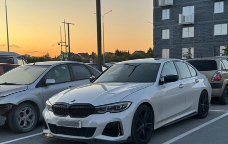 BMW 3 серия, 2019 год, 4 090 000 рублей, 1 фотография