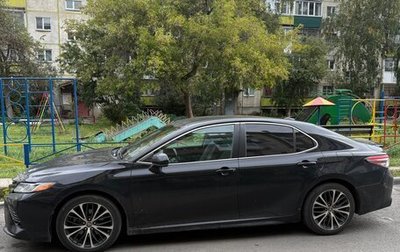 Toyota Camry, 2018 год, 2 300 000 рублей, 1 фотография