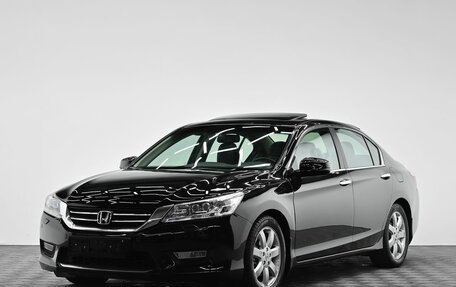 Honda Accord IX рестайлинг, 2013 год, 1 295 000 рублей, 1 фотография