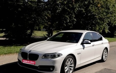 BMW 5 серия, 2016 год, 2 899 999 рублей, 1 фотография