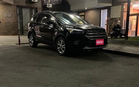Ford Escape III, 2019 год, 1 730 000 рублей, 1 фотография