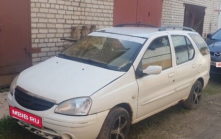 TATA Indigo II Manza, 2007 год, 150 000 рублей, 2 фотография