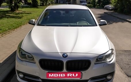 BMW 5 серия, 2016 год, 2 899 999 рублей, 2 фотография