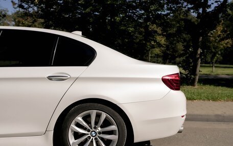 BMW 5 серия, 2016 год, 2 899 999 рублей, 7 фотография