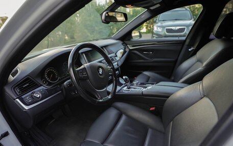 BMW 5 серия, 2016 год, 2 899 999 рублей, 12 фотография