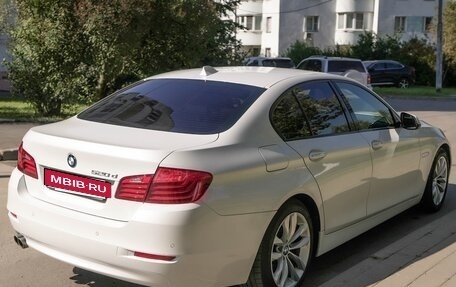 BMW 5 серия, 2016 год, 2 899 999 рублей, 4 фотография