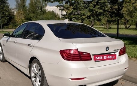 BMW 5 серия, 2016 год, 2 899 999 рублей, 6 фотография