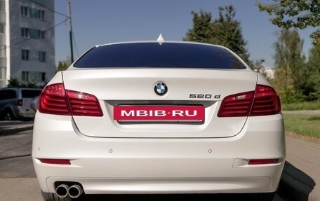 BMW 5 серия, 2016 год, 2 899 999 рублей, 5 фотография