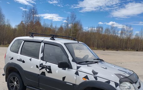 Chevrolet Niva I рестайлинг, 2009 год, 410 000 рублей, 2 фотография